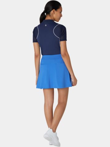 Penguin kurz Skort blau