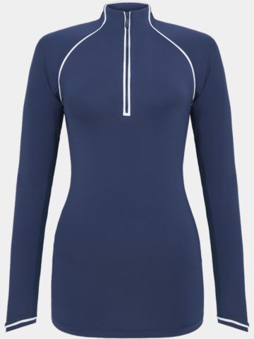 Penguin Veronica Sun Protection Stretch Unterzieher navy