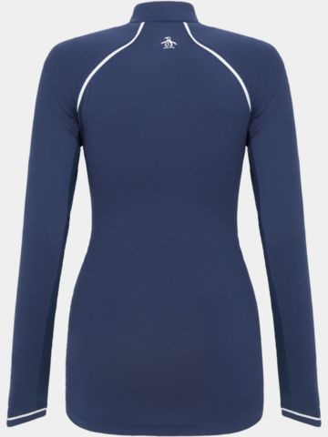 Penguin Veronica Sun Protection Stretch Unterzieher navy