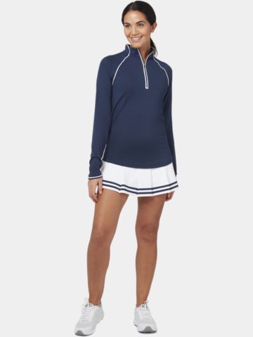 Penguin  Veronica Sun Protection Stretch Underwear navy