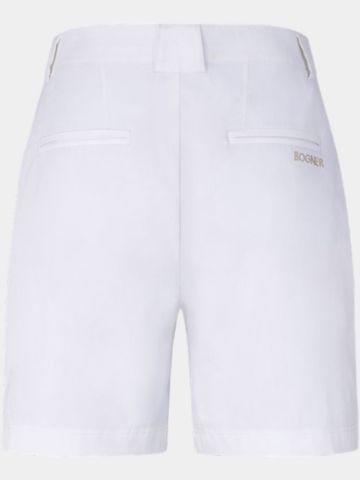Bogner LORA Bermuda Hose weiß