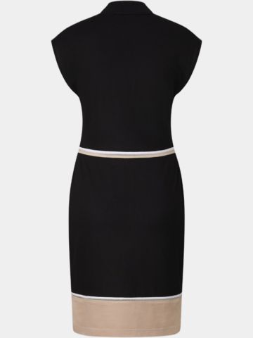 Bogner AMADEA ohne Arm Kleid schwarz