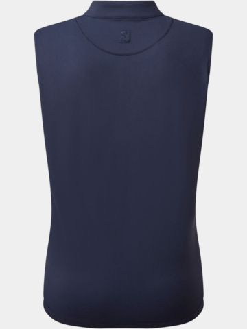 FootJoy Full-Zip Vest Stretch Weste navy