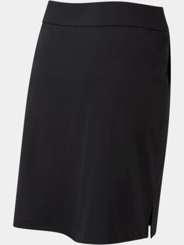 FootJoy Interlock kurz Skort schwarz