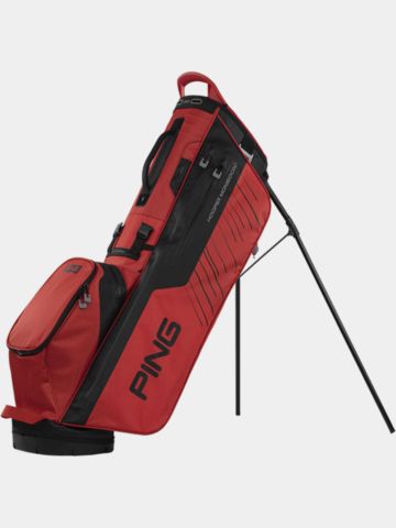 Ping Hoofer Monsoon 231 rot