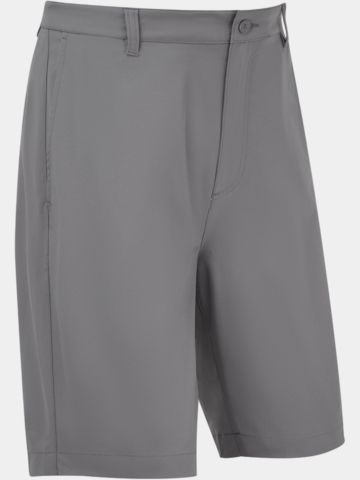FootJoy FJ Par Golf Short Bermuda Hose grau