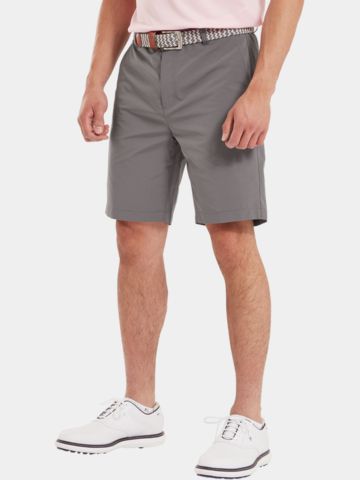 FootJoy FJ Par Golf Short Bermuda Hose grau