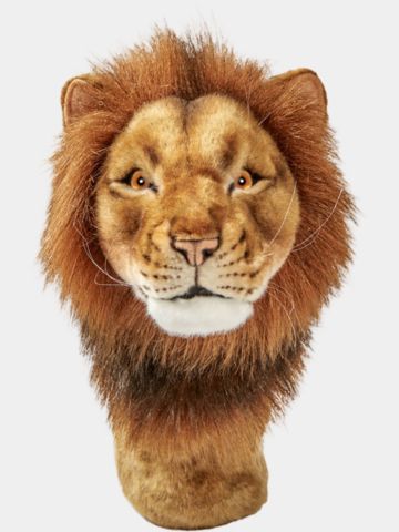 Hansa Creation Löwe Driver Headcover braun