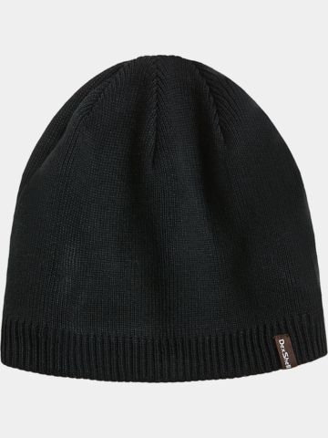 DexShell Beanie Solo Wasserdichte Mütze schwarz