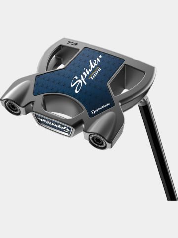 Pacific Golf Clubs Left Handed Steel Shafts For Hybrids 3-9 & PW - Senior Flex, Jumbo Grips Included - Rescue/Utility Set