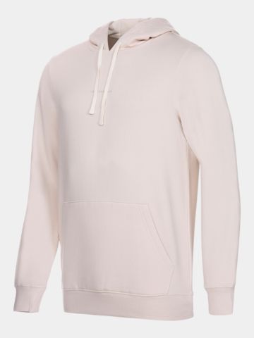 TravisMathew COASTAL CLOUD HOODIE Sweatshirt sand
