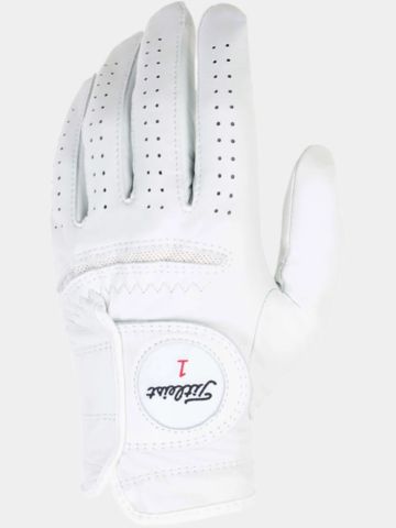 Titleist Permasoft W weiß