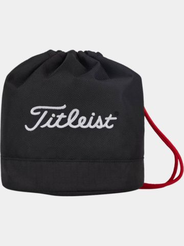 Titleist Range Bag schwarz