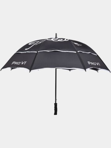 Titleist Tour Double Canopy schwarz