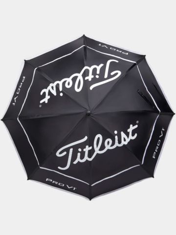 Titleist Tour Double Canopy schwarz