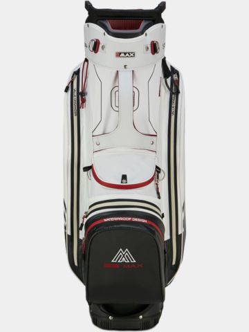 Big Max Aqua Sport 4 Cartbag hellgrau