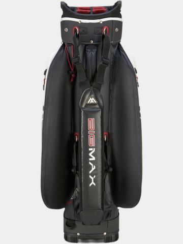 Big Max Aqua Sport 4 Cartbag hellgrau