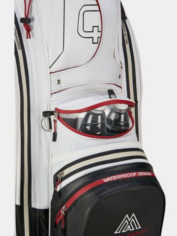 Big Max Aqua Sport 4 Cartbag hellgrau