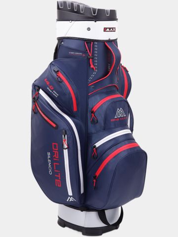 Big Max DRI LITE Silencio 2 cart bag navy
