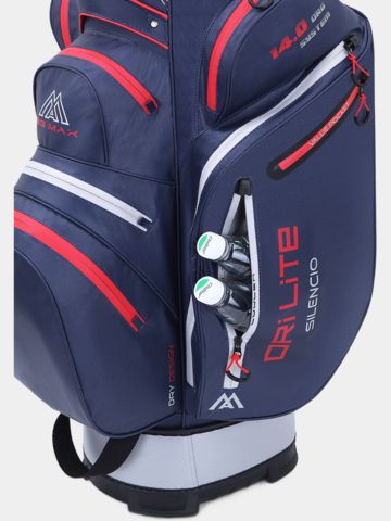 Big Max Dri Lite Silencio 2 námořnická modrá