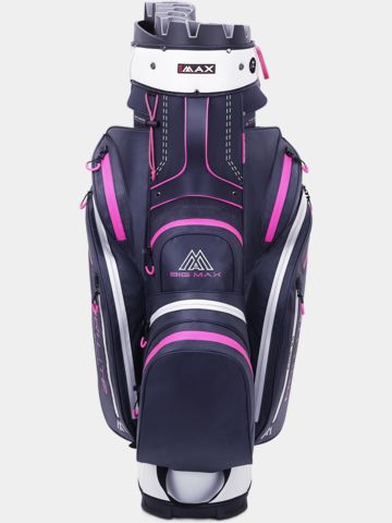 Big Max DRI LITE Silencio 2 cart bag blue