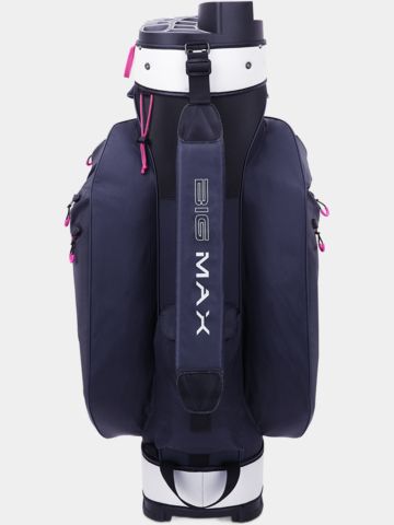 Big Max DRI LITE Silencio 2 cart bag blue