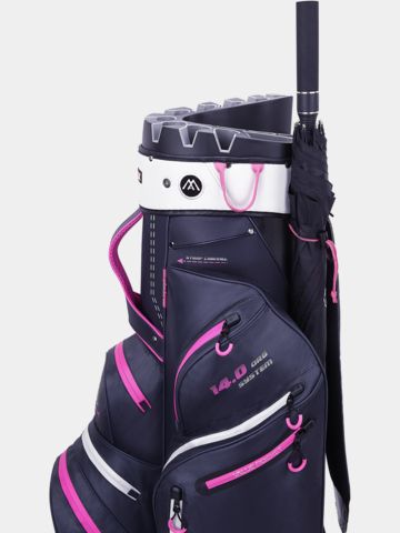 Big Max DRI LITE Silencio 2 cart bag blue