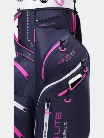 Big Max DRI LITE Silencio 2 cart bag blue