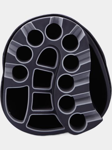 Big Max DRI LITE Silencio 2 Cartbag silber