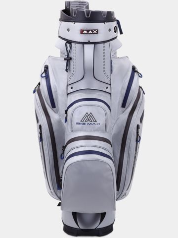 Big Max DRI LITE Silencio 2 Cartbag silber