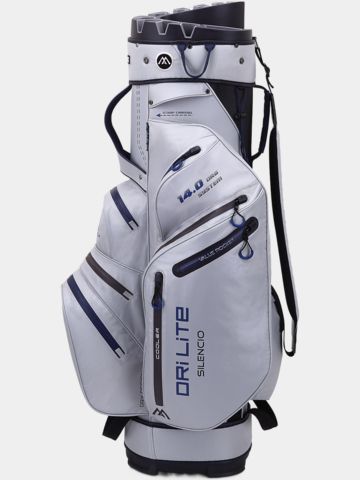 Big Max DRI LITE Silencio 2 Cartbag silber