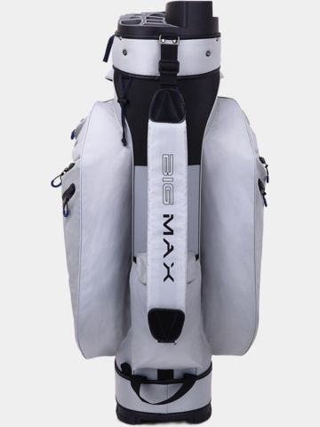 Big Max DRI LITE Silencio 2 Cartbag silber