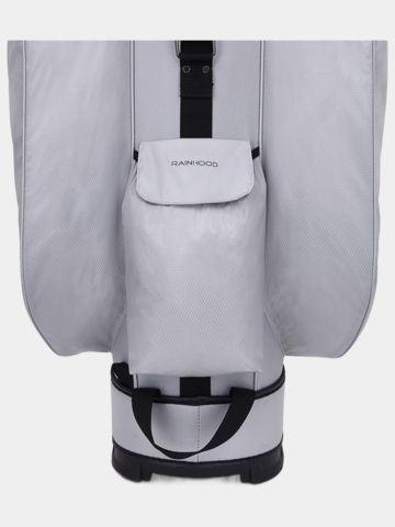 Big Max DRI LITE Silencio 2 Cartbag silber