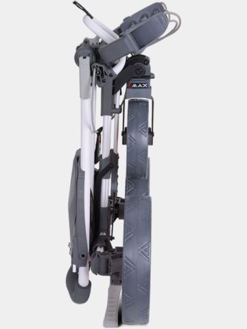 Big Max Blade Trio Trolley rose