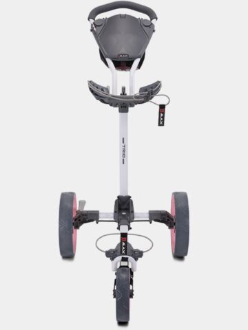 Big Max Blade Trio Trolley rose