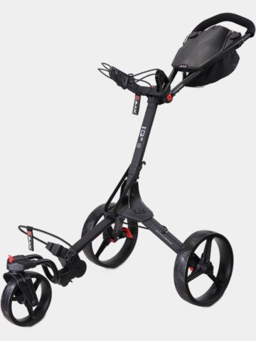 Big Max IQ2 360 schwarz