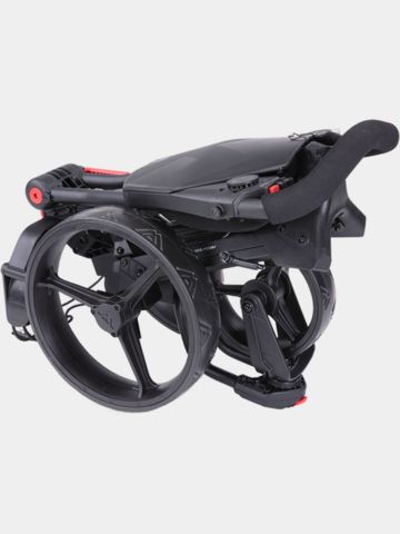 Big Max IQ² 360 Trolley schwarz