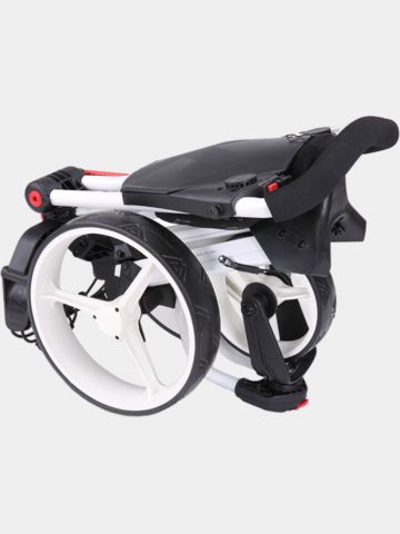 Big Max IQ² 360 Trolley weiß