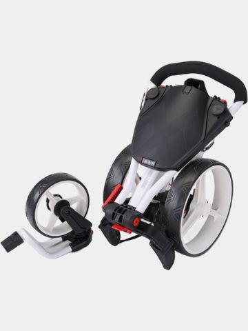 Big Max IQ² 360 Trolley weiß