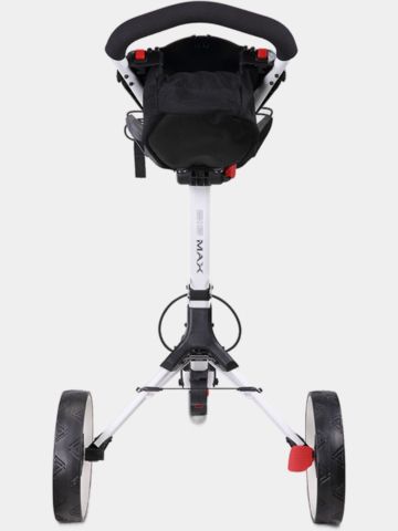 Big Max IQ² 360 Trolley weiß