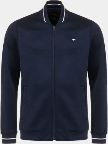 Daniel Springs Sporty Power Stretch Jacke navy