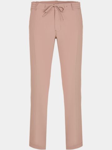 Daniel Springs joggpants lang Hose beige