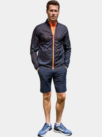 Daniel Springs 5-Pocket Stretch Bermuda Hose navy