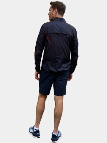 Daniel Springs Stretch Bermuda Hose navy