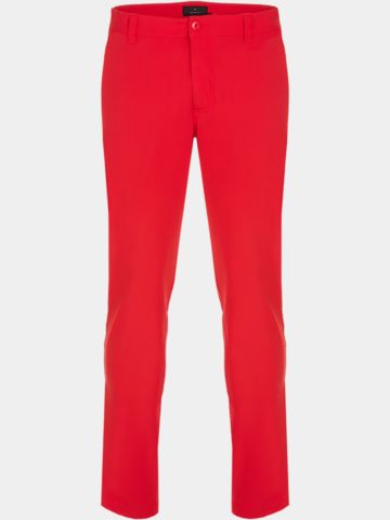 Daniel Springs 5-Pocket Stretch lang Hose rot