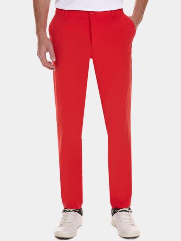 Daniel Springs 5-Pocket Stretch lang Hose rot