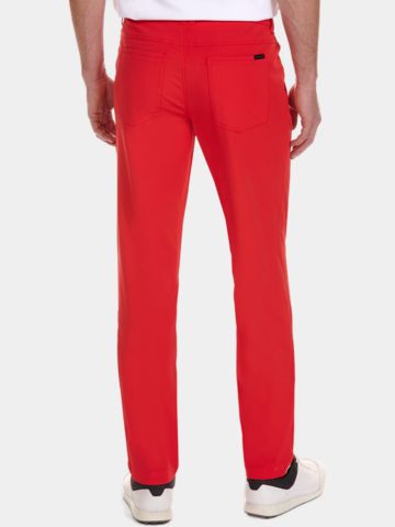 Daniel Springs Stretch lang Hose rot