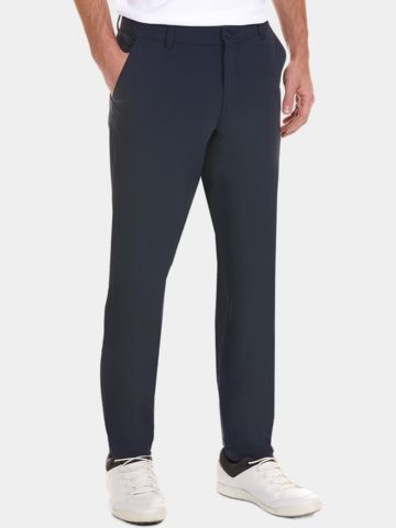 Daniel Springs Stretch lang Hose navy