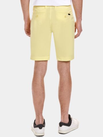 Daniel Springs  Cotton Bermuda Bermuda Hose gelb