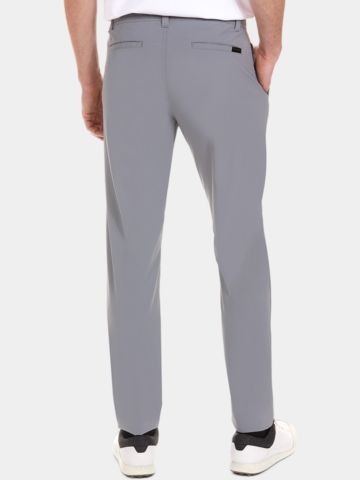 Daniel Springs PA-Pants lang Hose hellgrau